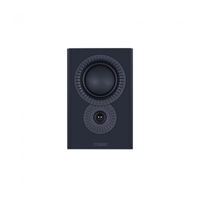 Mission 778X Integrated Amplifier with LX-2 MKII Bookshelf Speakers Pair HiFi Package - Black