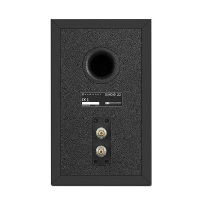 Mission 778X Integrated Amplifier with Wharfedale Diamond 12.2i Bookshelf Speakers Pair Hifi Package - Black