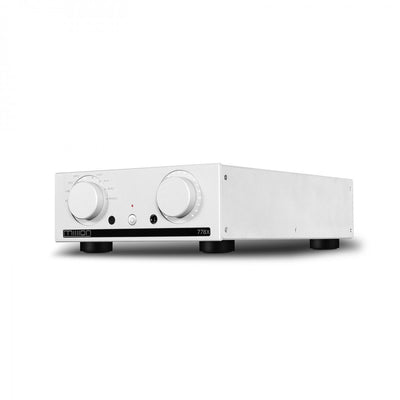 Mission 778X Stereo Amplifier with 778S Streamer and 778CDT CD Transport Bundle - Silver