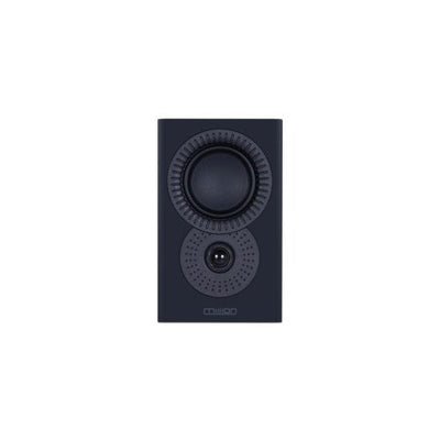 Mission LX-1 MKII Standmount Bookshelf Speakers Black Pair