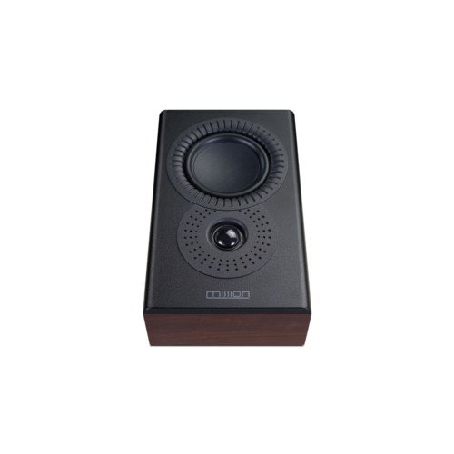 Mission LX-3D MKII Surround Speakers Walnut Pair