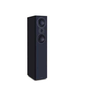 Mission LX-4 MKII Floorstanding Speakers Black Pair