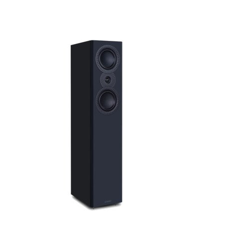 Mission LX-4 MKII Floorstanding Speakers Black Pair