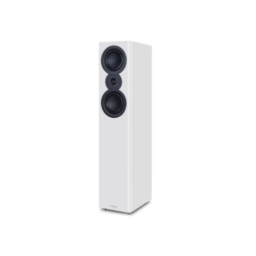 Mission LX-4 MKII Floorstanding Speakers White Pair