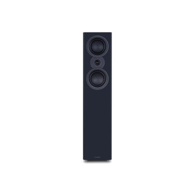 Mission LX-5 MKII Floorstanding Speakers Black Pair