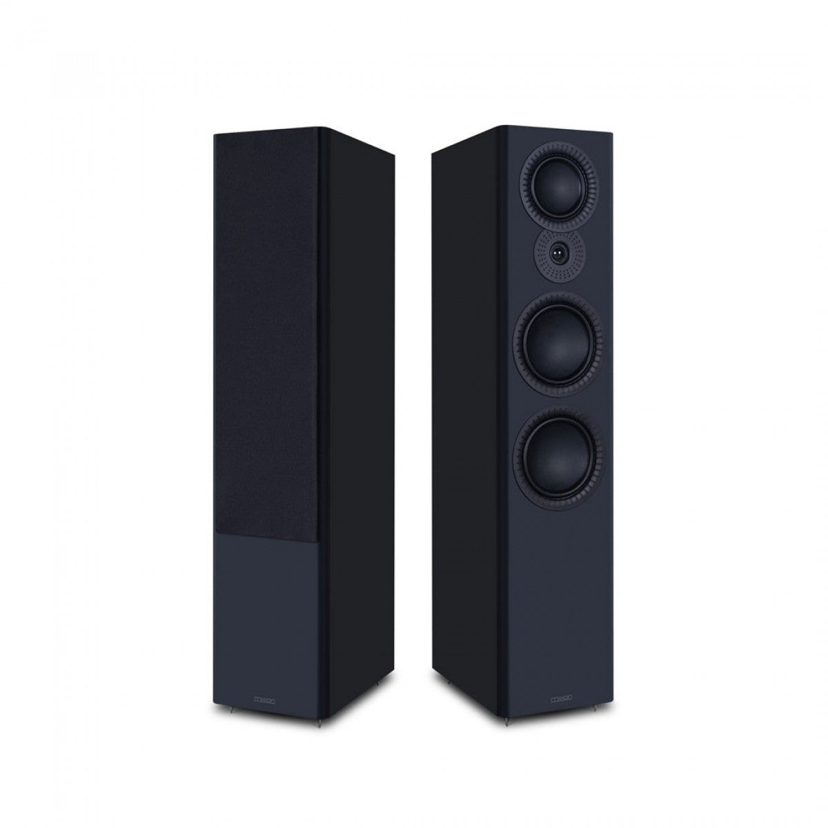 Mission LX-6 MKII Floorstanding Speakers Black Pair