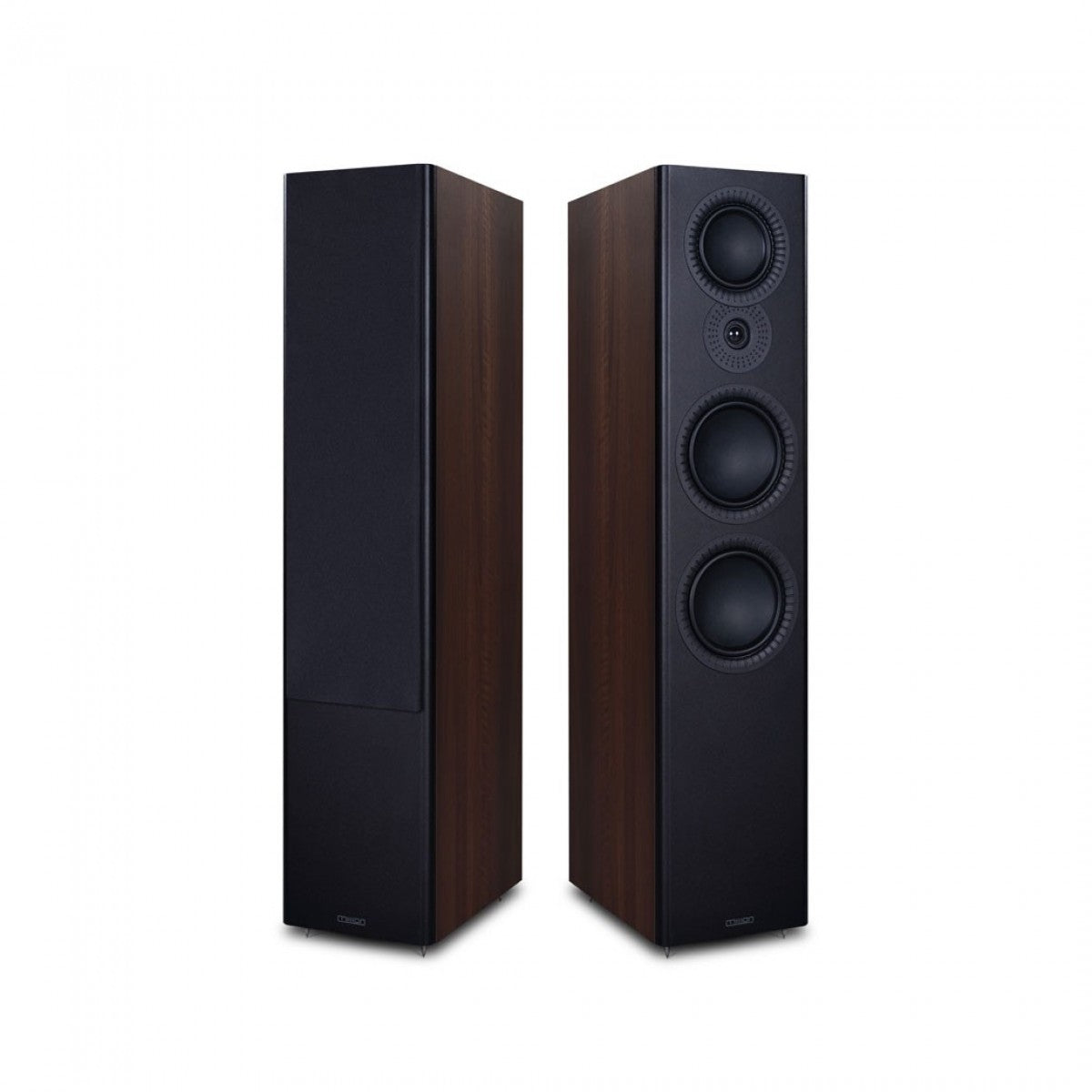 Mission LX-6 MKII Floorstanding Speakers Walnut Pair