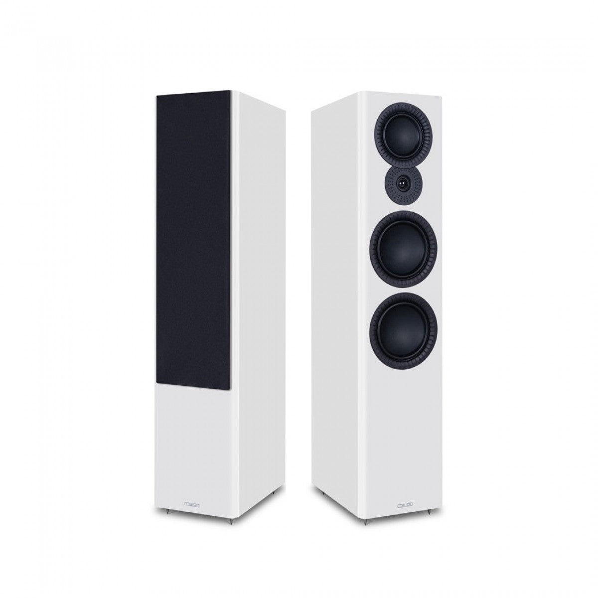 Mission LX-6 MKII Floorstanding Speakers White Pair