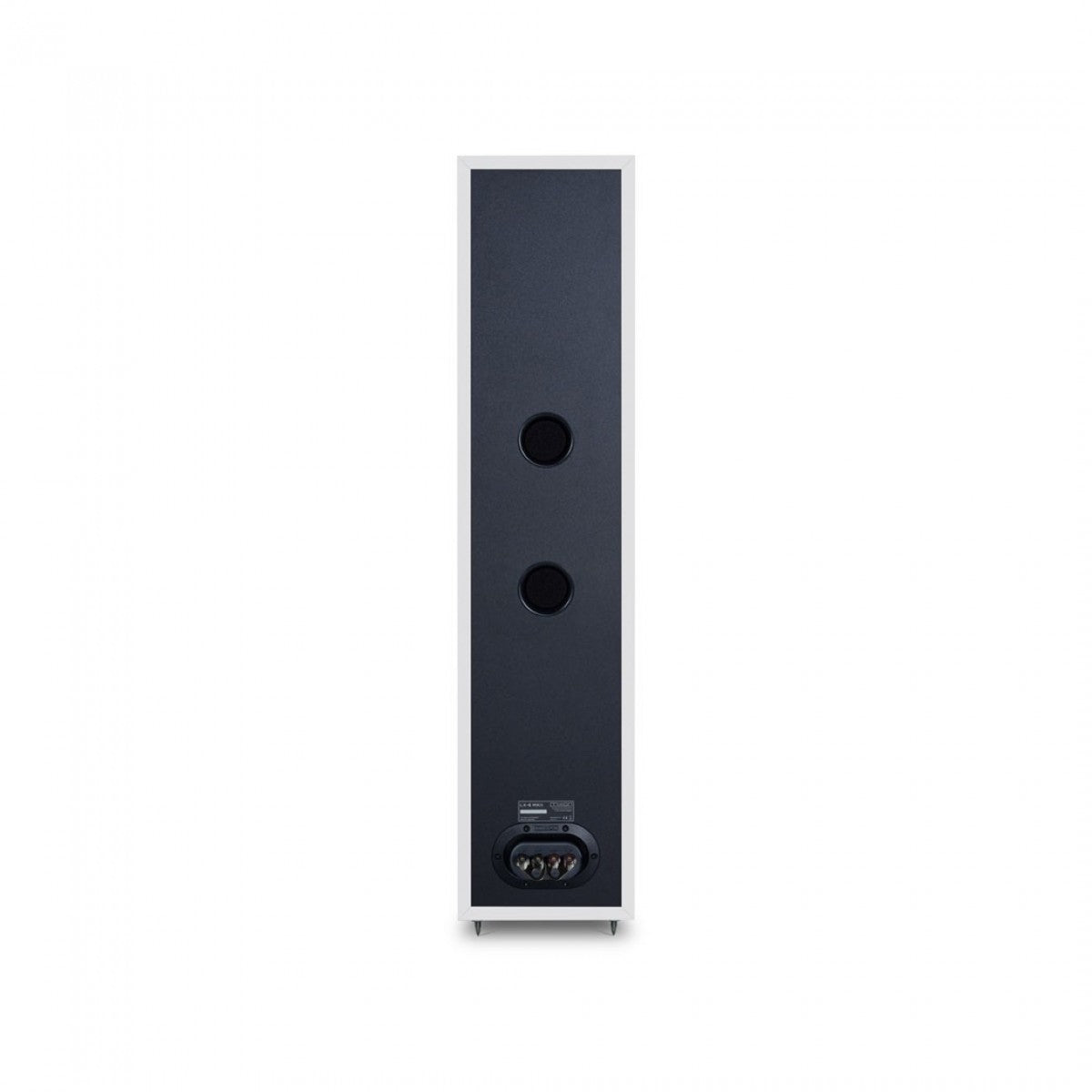 Mission LX-6 MKII Floorstanding Speakers White Pair