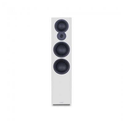 Mission LX-6 MKII Floorstanding Speakers White Pair