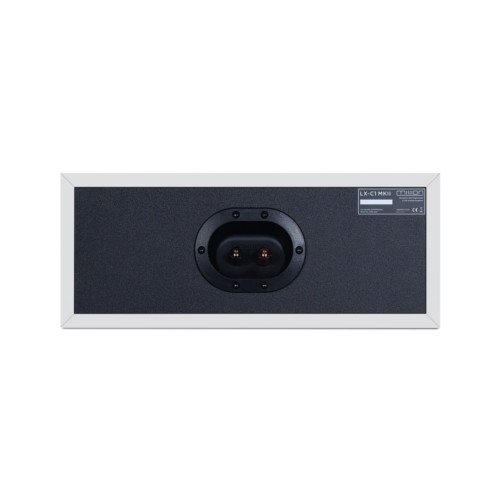 Mission LX-C1 MKII Centre Speaker White