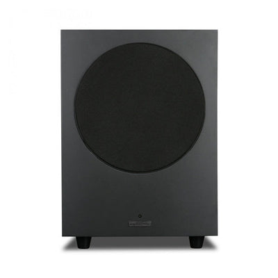 Mission LX MKII 5.1.2 Speaker Package Walnut (Black Subwoofer)