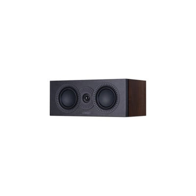 Mission LX MKII 5.1.2 Speaker Package Walnut (Black Subwoofer)