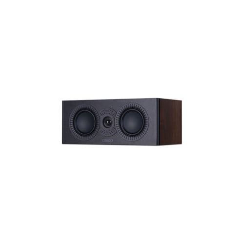 Mission LX MKII 5.1.2 Speaker Package Walnut (Black Subwoofer)