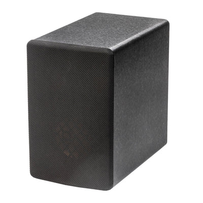Mitchell Acoustics uStream One Active Stereo Wireless Bookshelf Speakers Pair Black