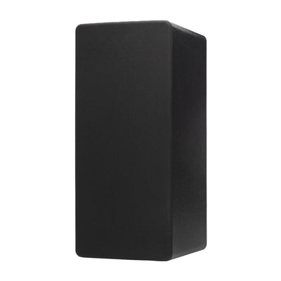 Mitchell Acoustics uStream Three Active Stereo Wireless Bookshelf Speakers Pair Black