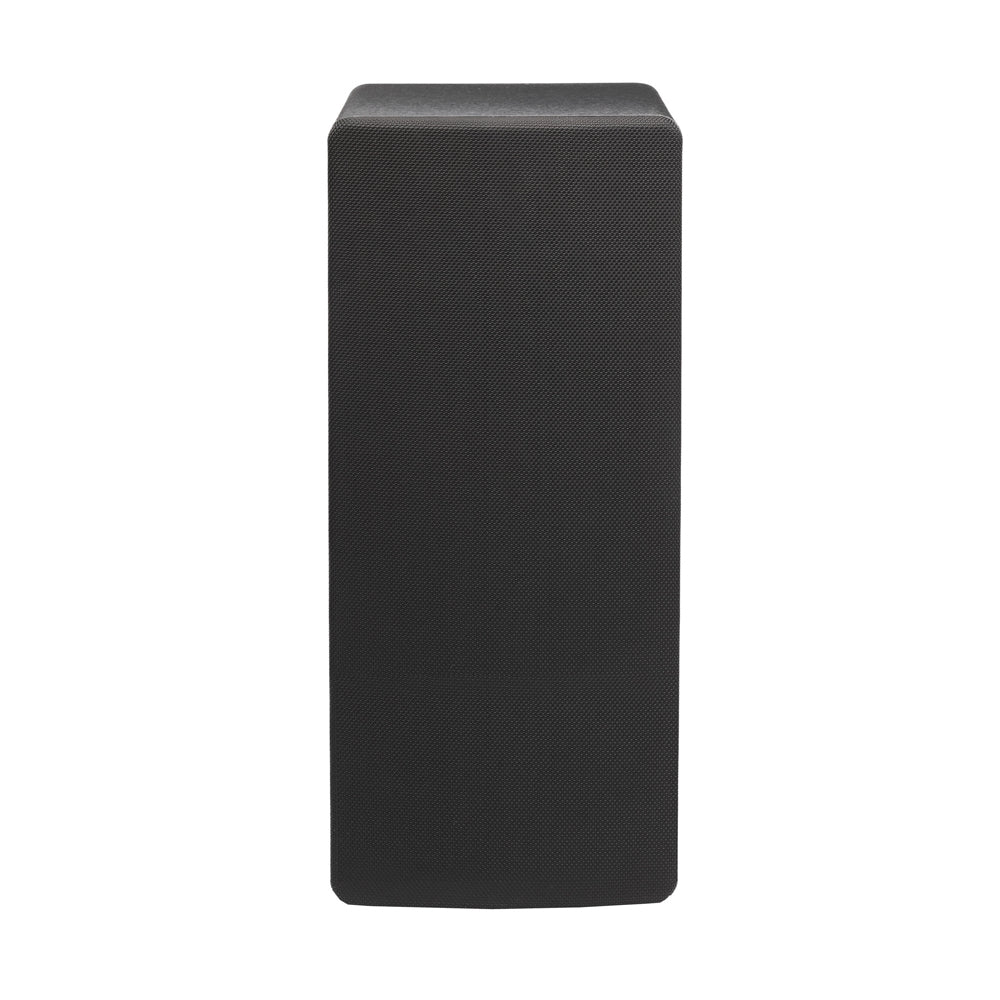 Mitchell Acoustics uStream Three Active Stereo Wireless Bookshelf Speakers Pair Black