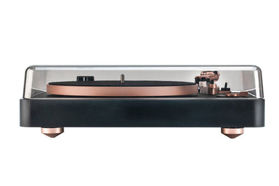 Mitchell Acoustics uStream TT1 Manual Belt-Drive Turntable with Bluetooth & Built-in Phono Pre-amp