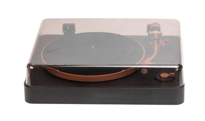 Mitchell Acoustics uStream TT1 Manual Belt-Drive Turntable with Bluetooth & Built-in Phono Pre-amp