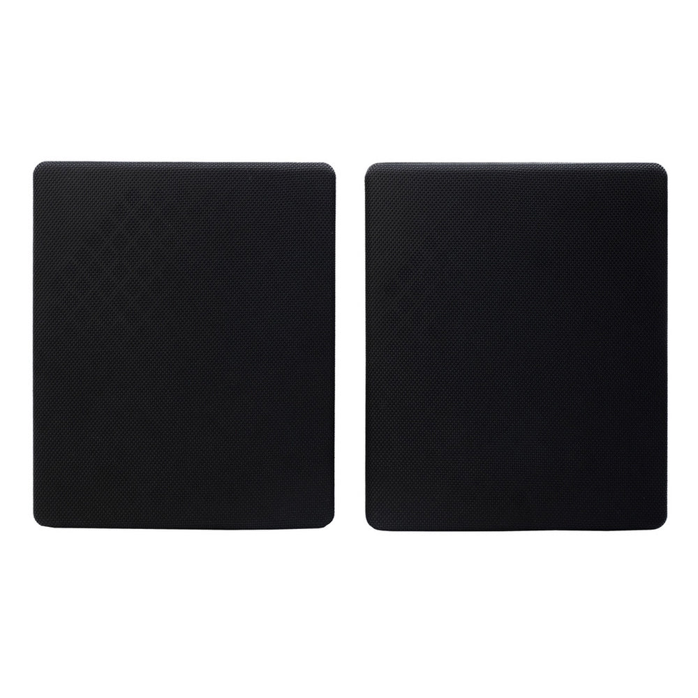 Mitchell Acoustics uStream Two Active Stereo Wireless Bookshelf Speakers Pair Black