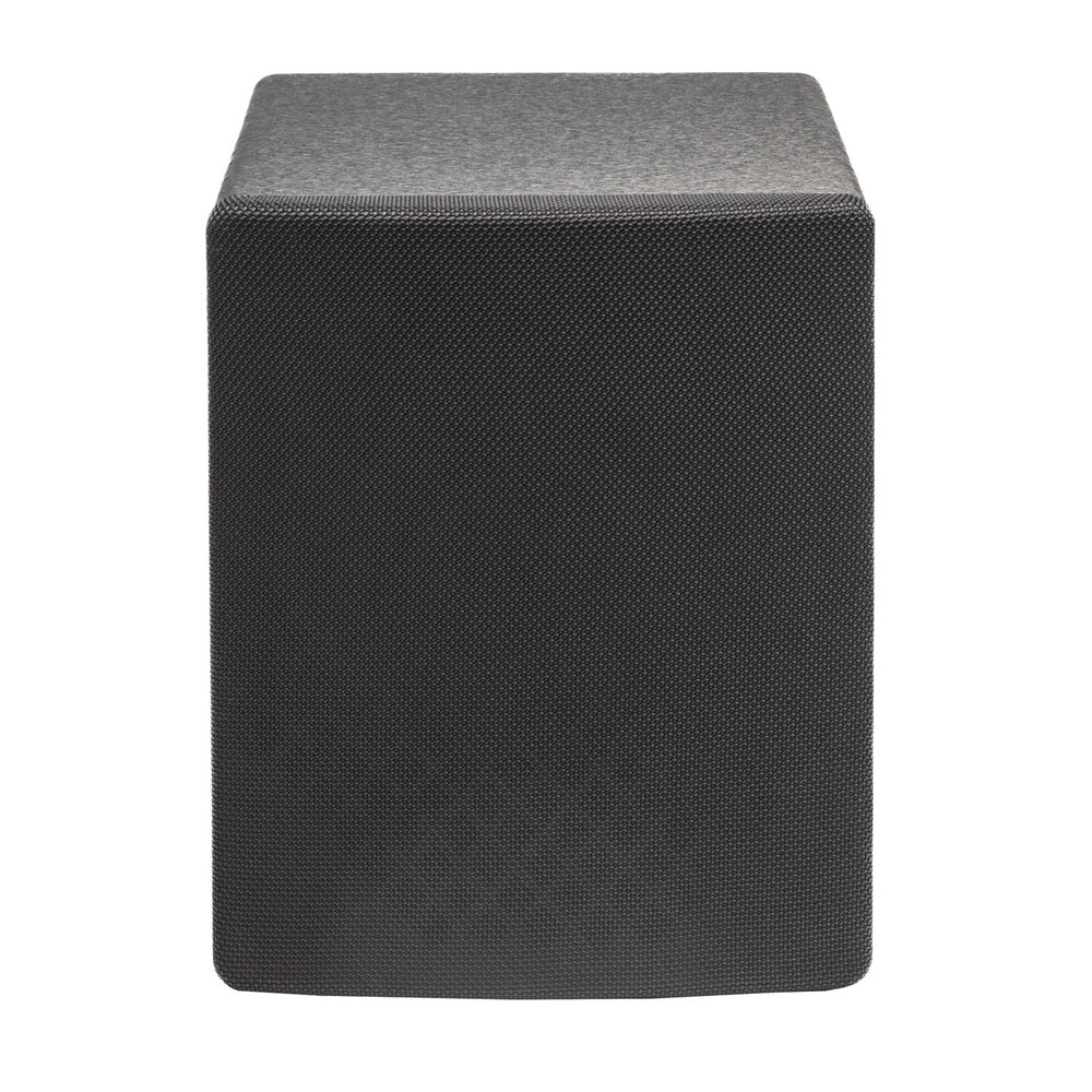 Mitchell Acoustics uStream Two Active Stereo Wireless Bookshelf Speakers Pair Black