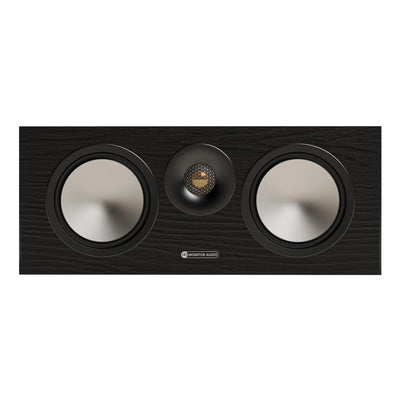 Monitor Audio Bronze 300 7G 7.1.2 Home Cinema Surround Sound Speakers Package Black