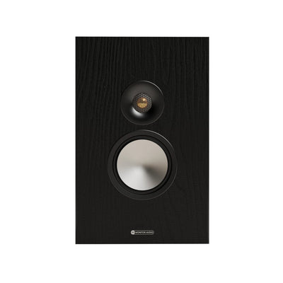 Monitor Audio Bronze 300 7G 7.1.2 Home Cinema Surround Sound Speakers Package Walnut