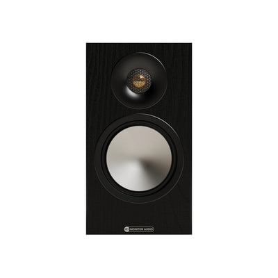 Monitor Audio Bronze 300 7G 7.1.2 Home Cinema Surround Sound Speakers Package Walnut