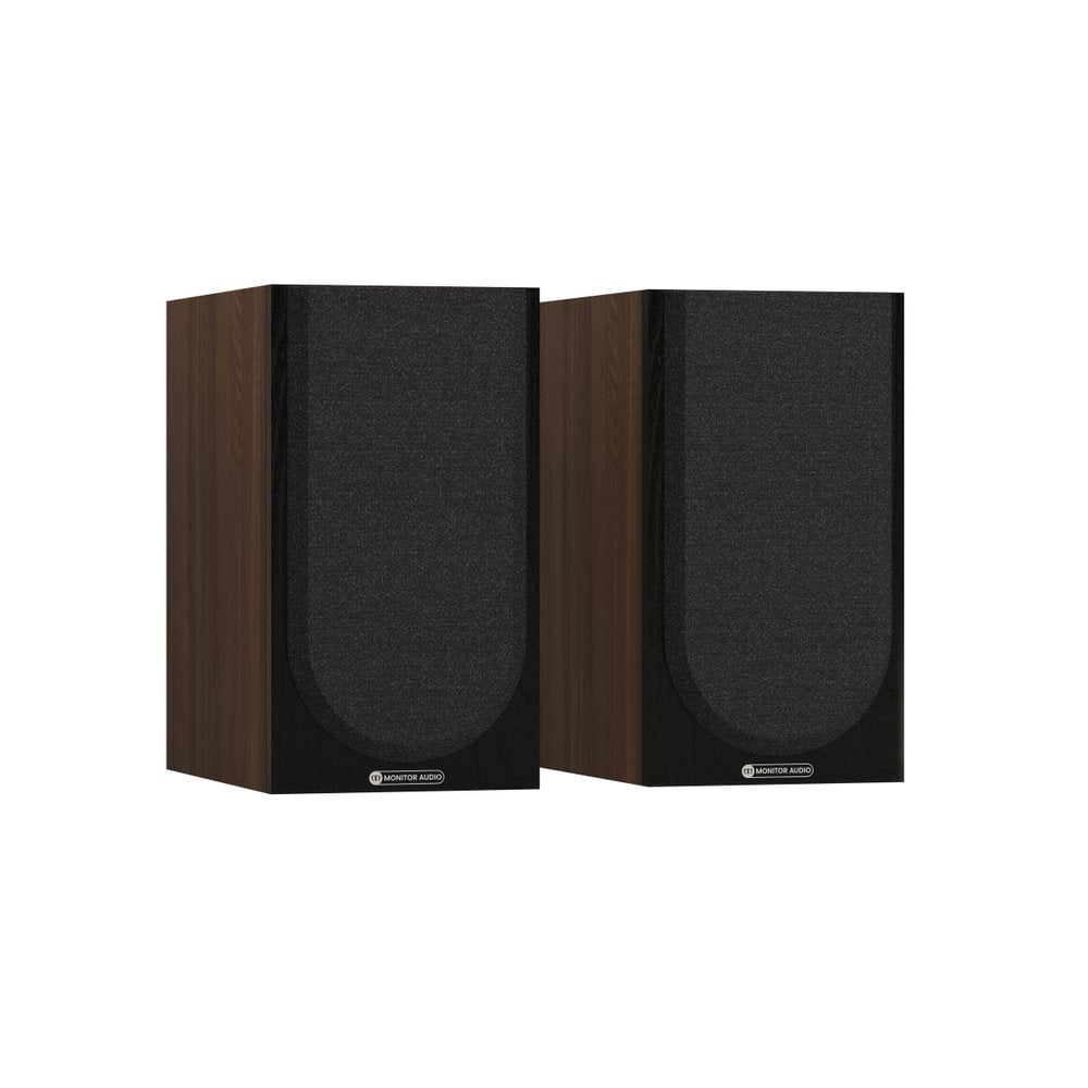 Monitor Audio Bronze 300 7G 7.1.2 Home Cinema Surround Sound Speakers Package Walnut