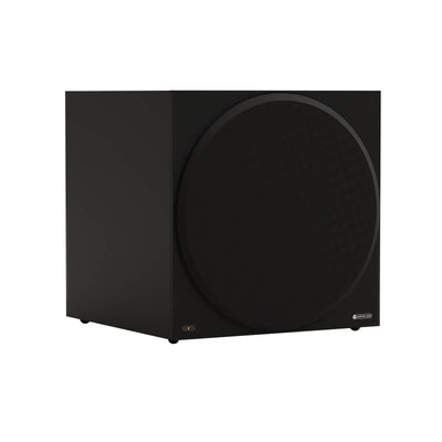 Monitor Audio Bronze 300 7G 7.1.2 Home Cinema Surround Sound Speakers Package Walnut