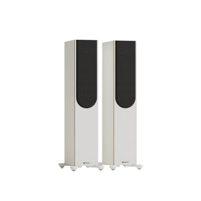 Monitor Audio Bronze 300 7G 7.1.2 Home Cinema Surround Sound Speakers Package White