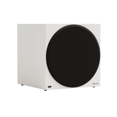 Monitor Audio Bronze 300 7G 7.1.2 Home Cinema Surround Sound Speakers Package White