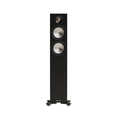 Monitor Audio Bronze 300 7G Series 5.1 Home Cinema Speakers Package Walnut