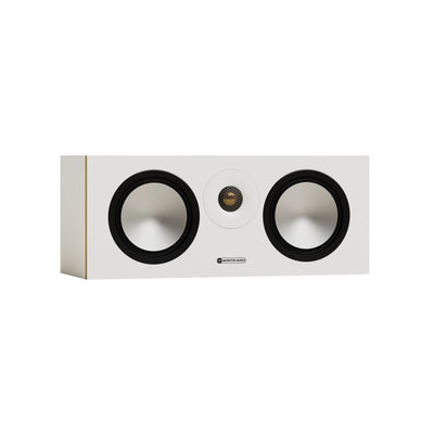 Monitor Audio Bronze 300 7G Series 5.1 Home Cinema Speakers Package White