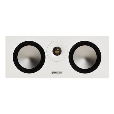 Monitor Audio Bronze 300 7G Series 5.1 Home Cinema Speakers Package White