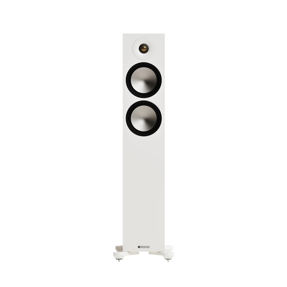 Monitor Audio Bronze 300 7G Series 5.1 Home Cinema Speakers Package White