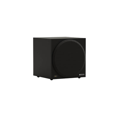 Monitor Audio Bronze 50 and On-Wall 7G 5.1 Home Cinema Speakers Package Black