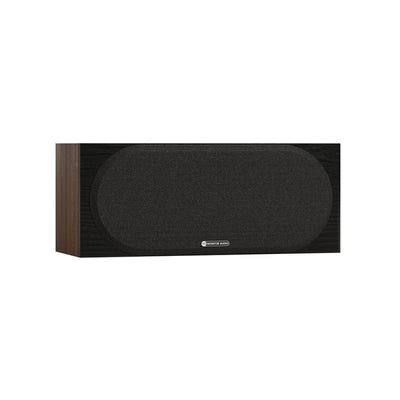 Monitor Audio Bronze 50 and On-Wall 7G 5.1 Home Cinema Speakers Package Walnut