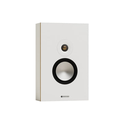 Monitor Audio Bronze 50 and On-Wall 7G 5.1 Home Cinema Speakers Package White