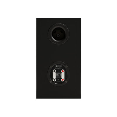 Monitor Audio Bronze 50 7G Two-Way Bookshelf Speakers Pair Black