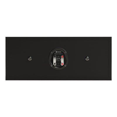 Monitor Audio Bronze 7G Compact Two-Way Centre Speaker Black