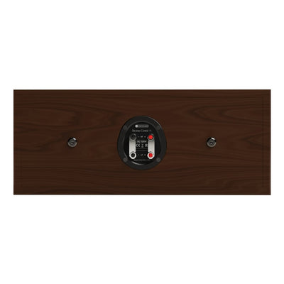 Monitor Audio Bronze 7G Compact Two-Way Centre Speaker Walnut