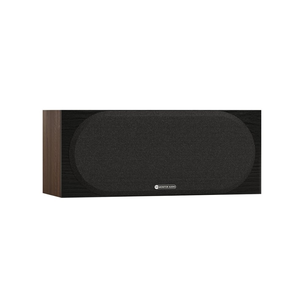 Monitor Audio Bronze 7G Compact Two-Way Centre Speaker Walnut