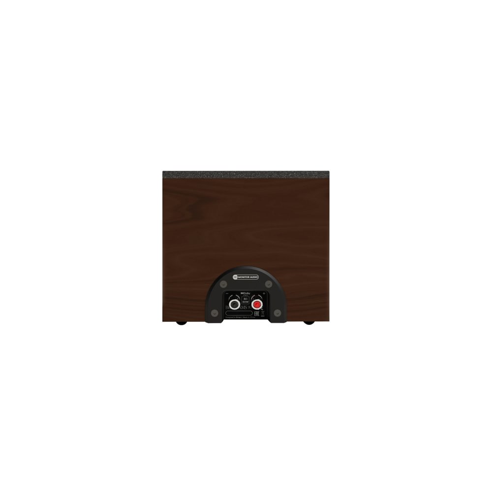 Monitor Audio Bronze AMS 7G Dolby Atmos Enabled Speakers Pair Walnut
