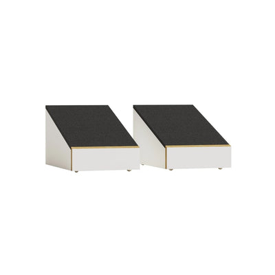 Monitor Audio Bronze AMS 7G Dolby Atmos Enabled Speakers Pair White