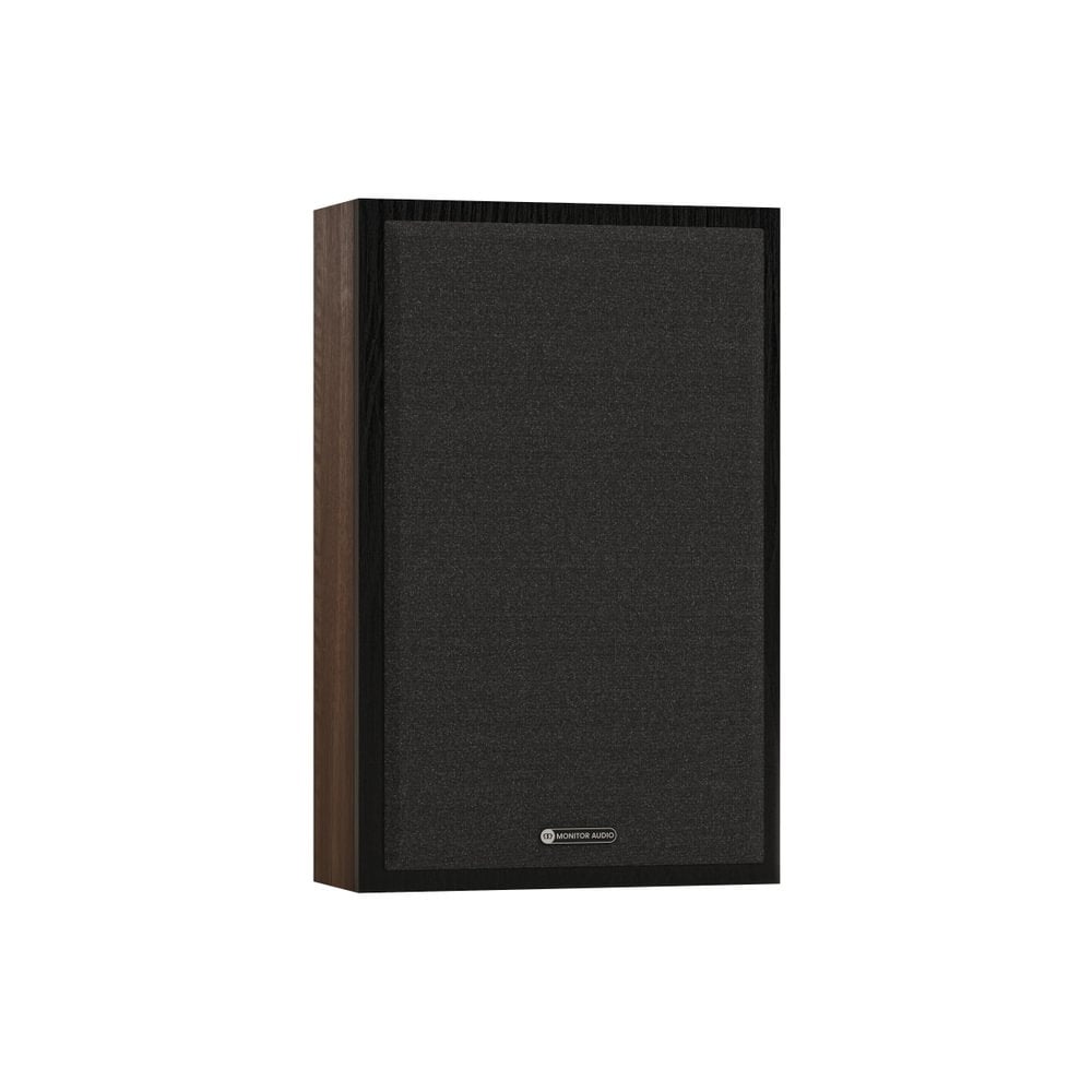 Monitor Audio Bronze On-Wall 7G Slim 2-Way Speaker Single Walnut