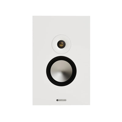 Monitor Audio Bronze On-Wall 7G Slim 2-Way Speaker Single White