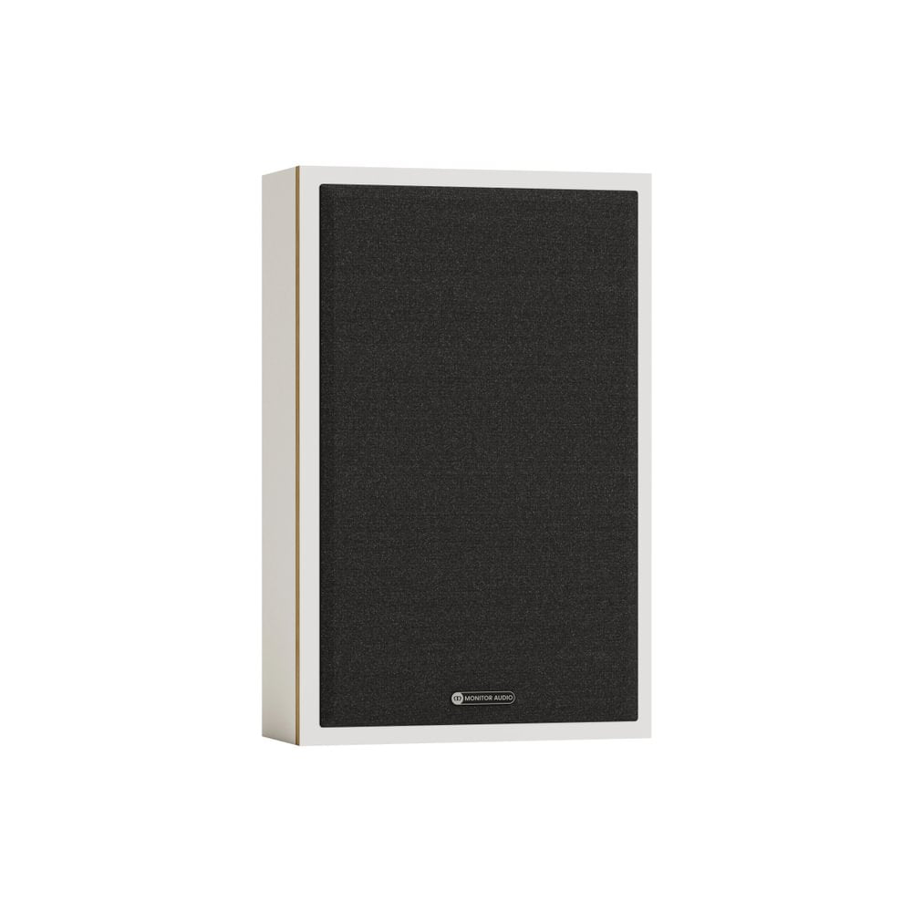 Monitor Audio Bronze On-Wall 7G Slim 2-Way Speaker Single White