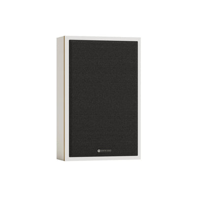 Monitor Audio Bronze On-Wall 7G Slim 2-Way Speaker Single White