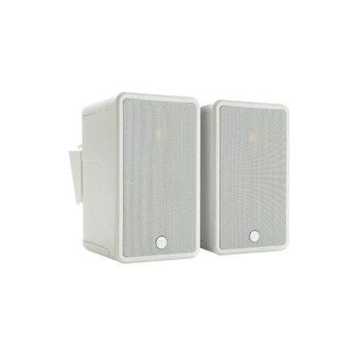 Monitor Audio Climate 50 2 way Outdoor Satellite Speaker Pair White